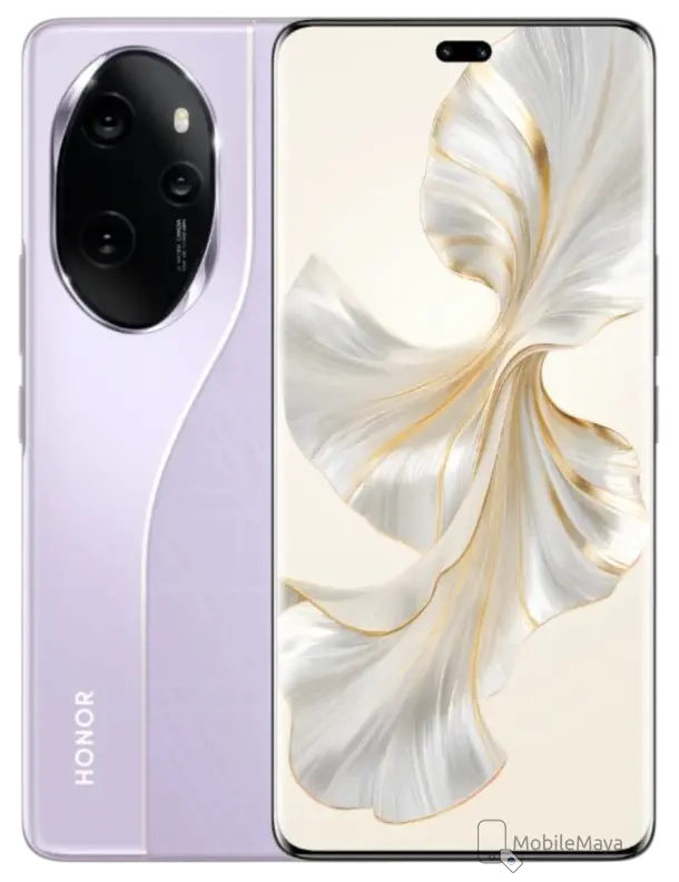 Honor 100 Pro Violet Official