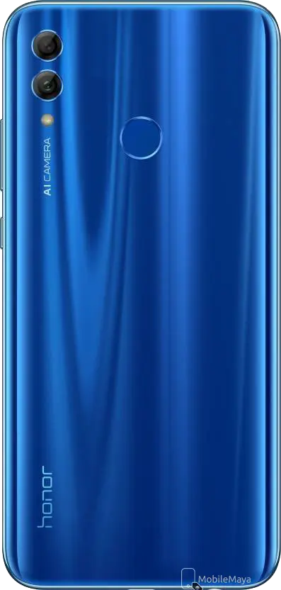 Honor 20 Lite Back Side Image.