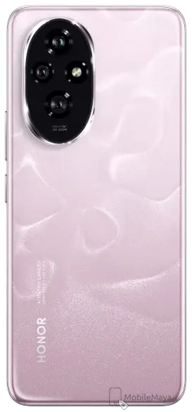 Honor 200 Back