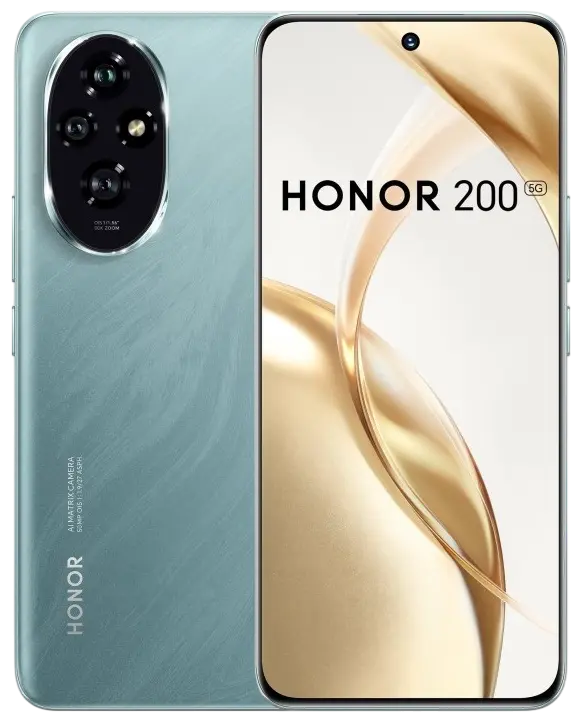 Honor 200 Emerald Green Official