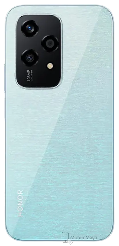 Honor 200 Lite Back