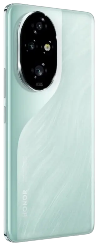 Honor 200 Pro Back Side