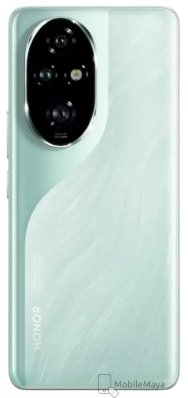 Honor 200 Pro Back