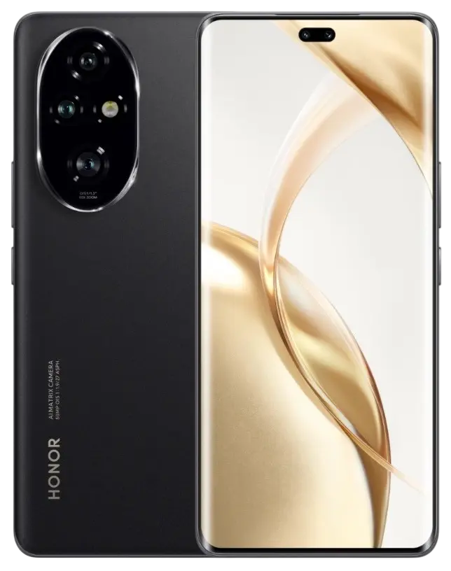 Honor 200 Pro Black Official