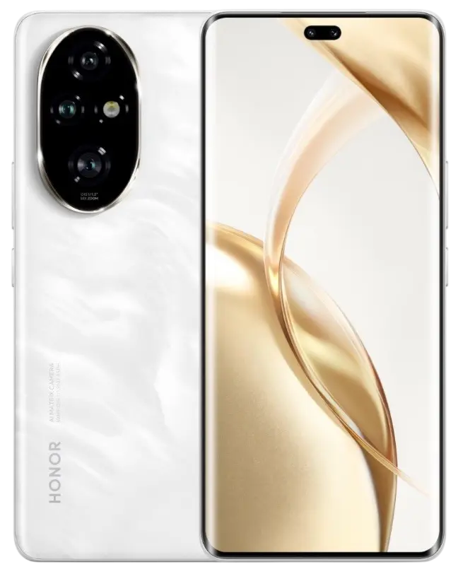 Honor 200 Pro Moonlight White Official
