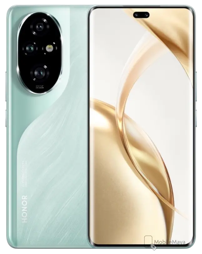 Honor 200 Pro Ocean Cyan Official