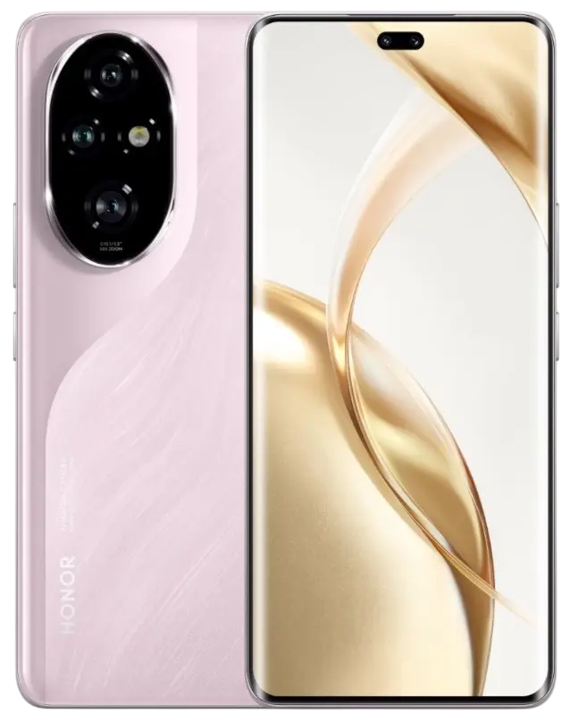 Honor 200 Pro Pink Official