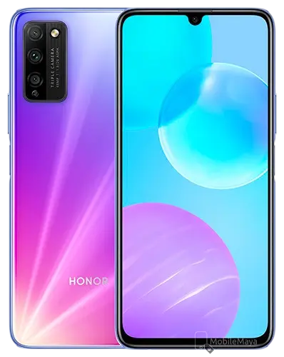 Honor 30 Lite Summer Rainbow Official
