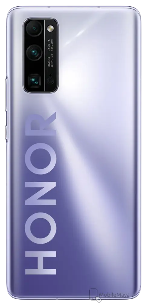 Honor 30 Pro Plus Back