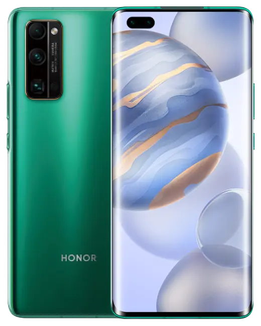 Honor 30 Pro Plus Emerald Green Official