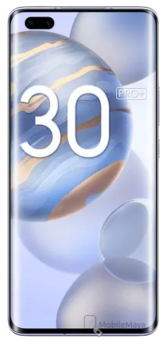 Honor 30 Pro Plus Front Official