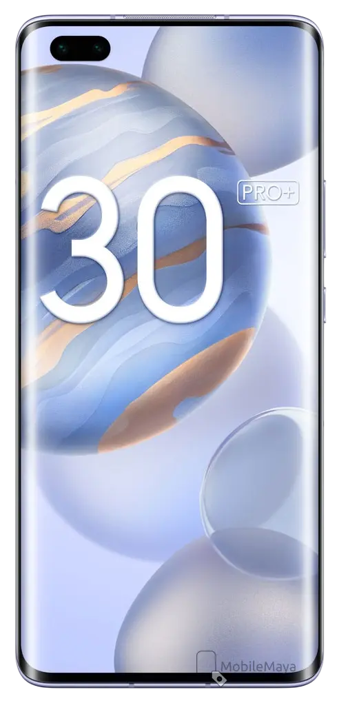 Honor 30 Pro Plus Front