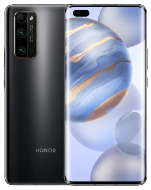 Honor 30 Pro Plus Midnight Black Official