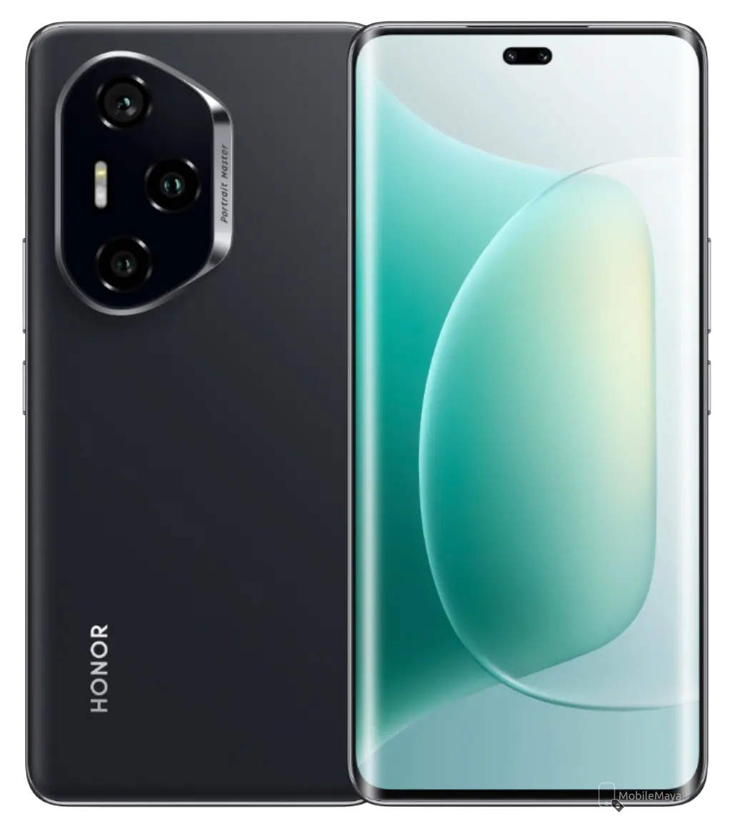 Honor 300 Pro black color image