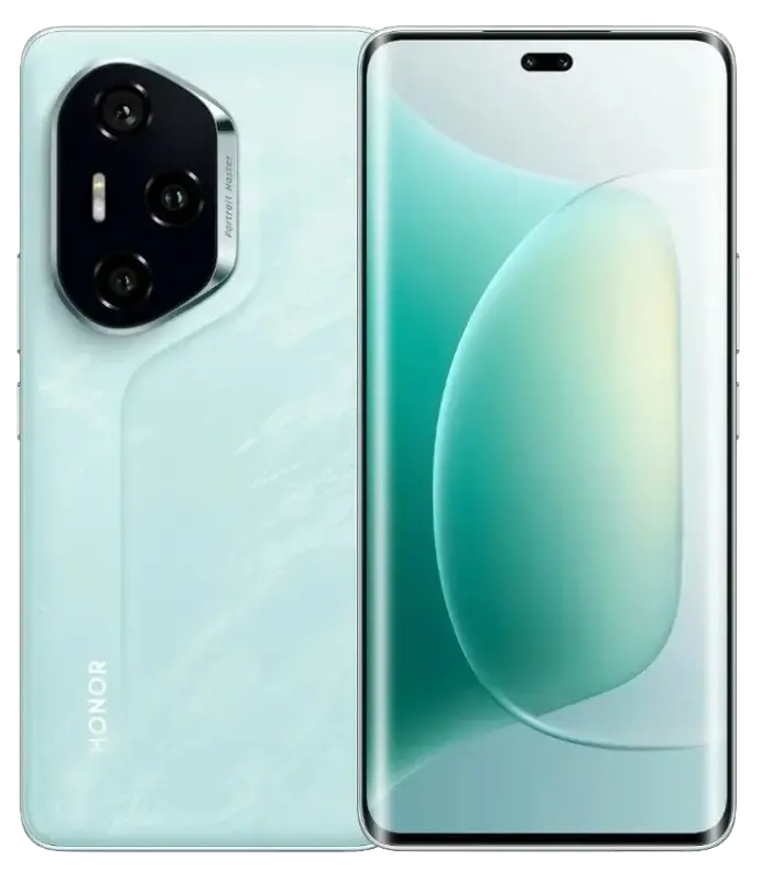 Honor 300 Pro green color image