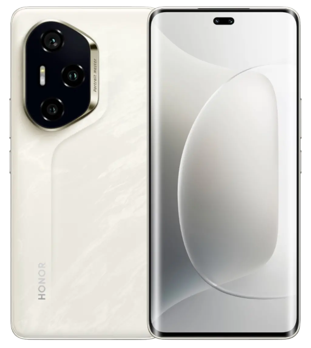 Honor 300 Pro White color image
