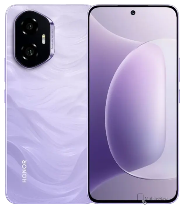 Honor 300 Purple Official