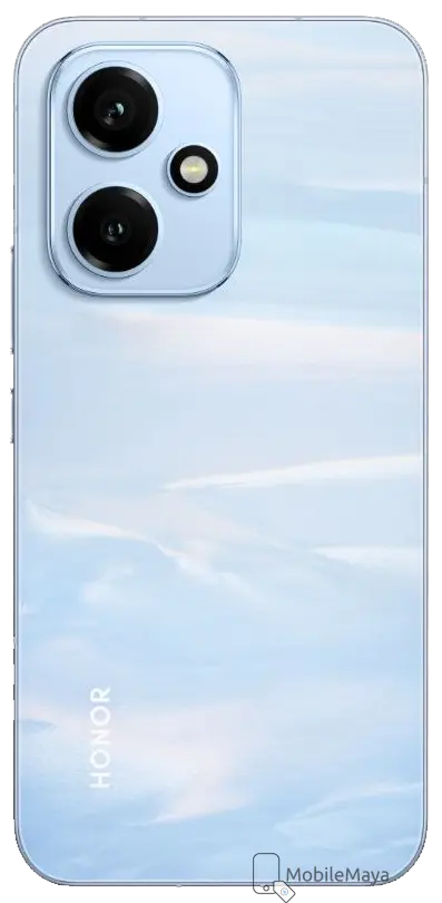 Honor 400 5G (China) Back Side.