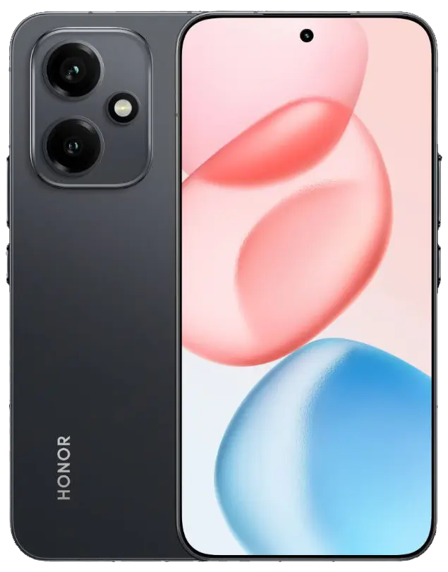 Honor 400 5G (China) Black Image.