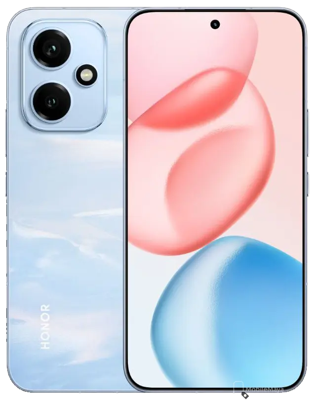 Honor 400 5G (China) Blue Image.