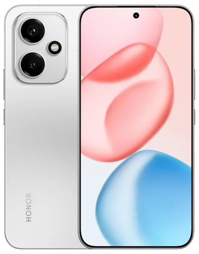 Honor 400 5G (China) Silver Image.