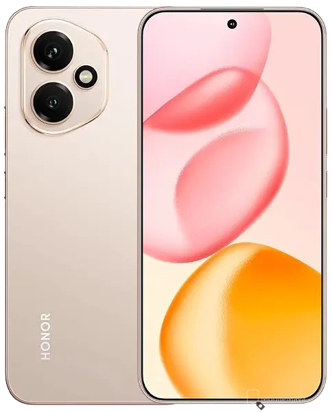 Honor 400 Desert Gold Official Image.