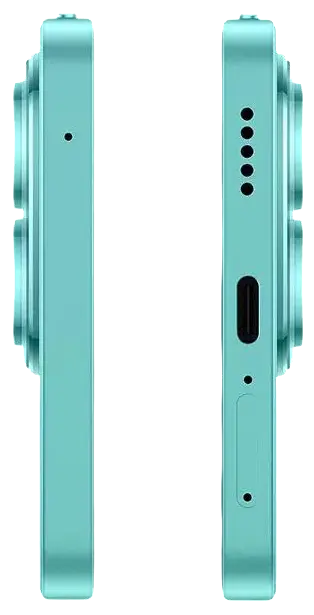 Honor 400 Lite Charging Port Image.