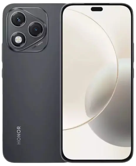 Honor 400 Lite Velvet Black Official.