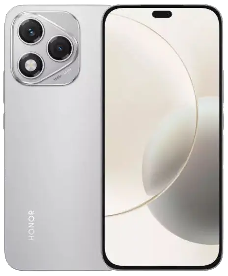 Honor 400 Lite Velvet Grey Official.