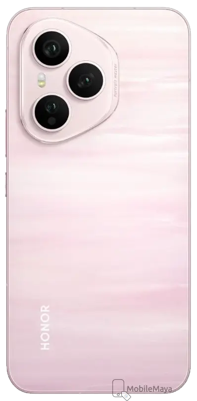 Honor 400 Pro 5G (China) Back Side.