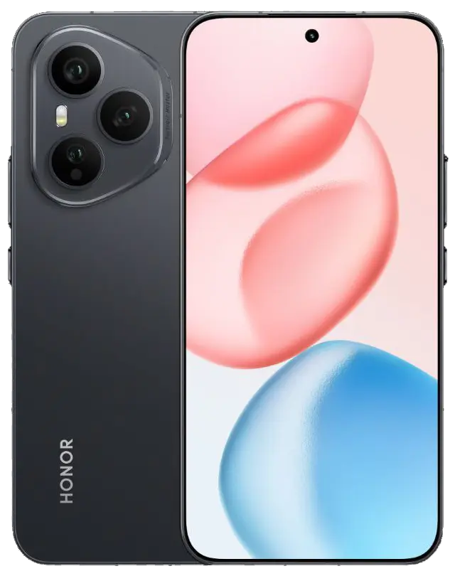 Honor 400 Pro 5G (China) Black Image.