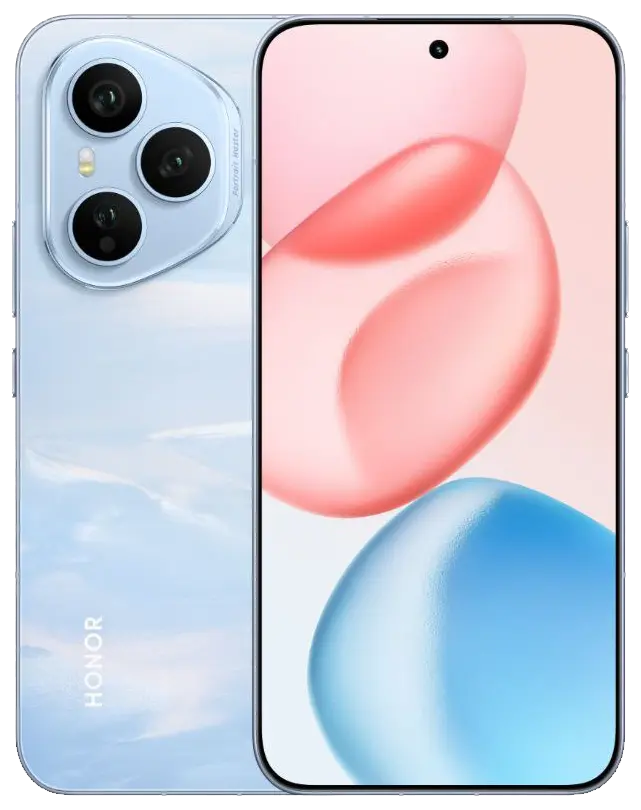 Honor 400 Pro 5G (China) Blue Image.