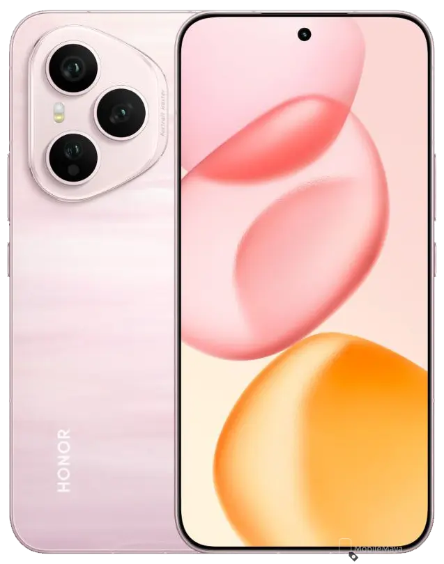 Honor 400 Pro 5G (China) Pink Image.