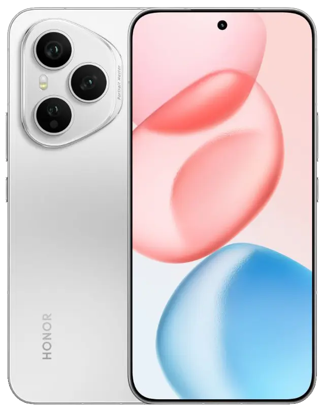 Honor 400 Pro 5G (China) Silver Image.