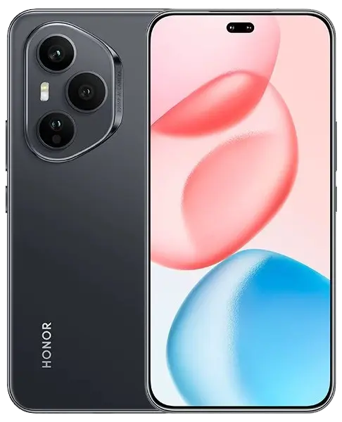 Honor 400 Pro Midnight Black Image.