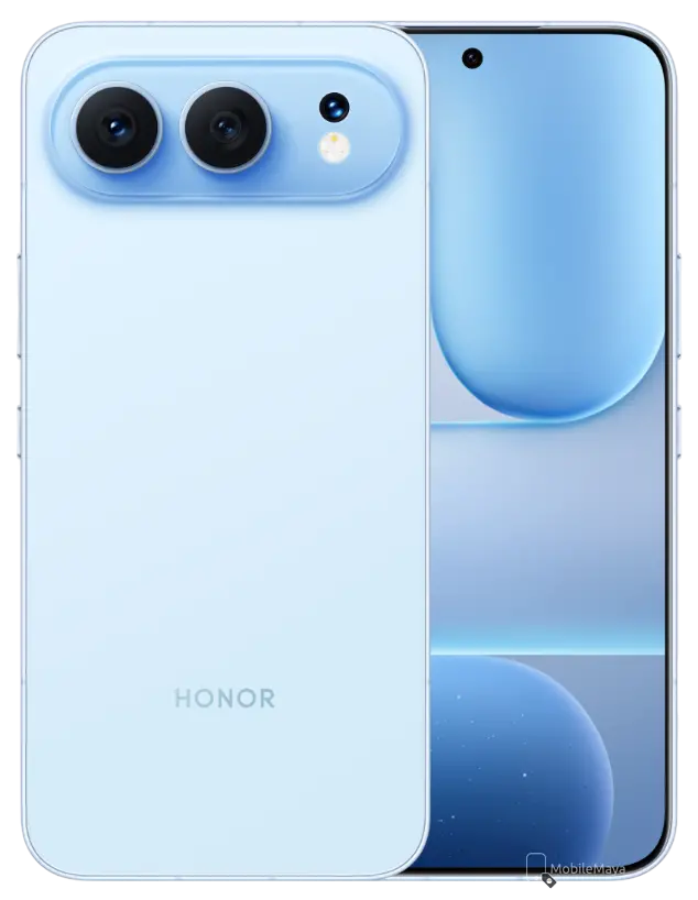 Honor 500 5G Aquamarine Official.