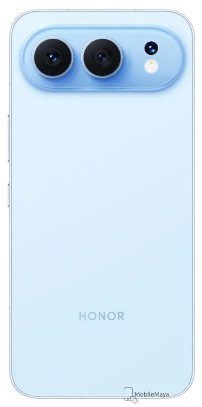 Honor 500 5G Back Side Image.