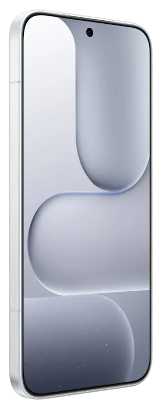 Honor 500 5G Moonlight Silver Left Side Image.