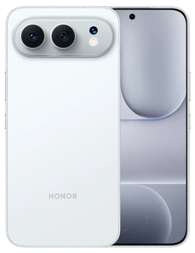 Honor 500 5G Moonlight Silver Official.