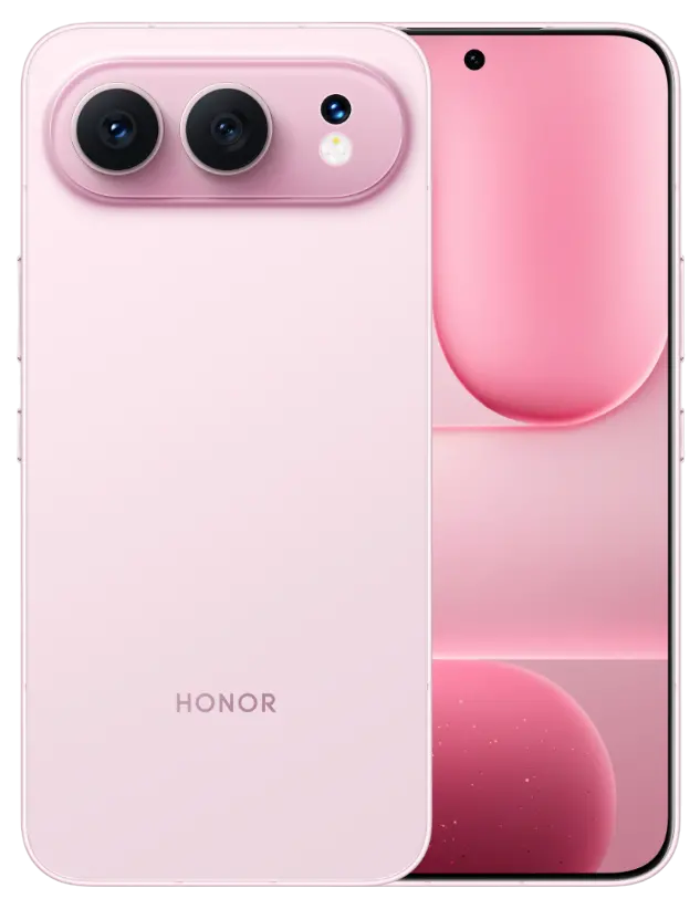 Honor 500 5G Starlight Powder Official.