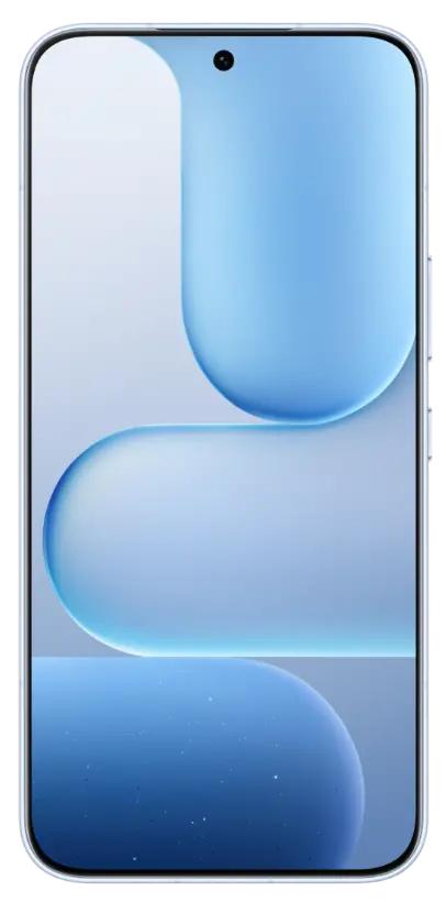 Honor 500 Pro 5G Aquamarine Front Side Image.