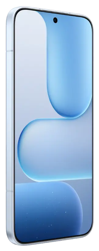 Honor 500 Pro 5G Aquamarine Left Side Image.