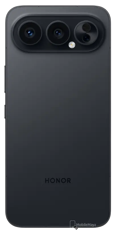 Honor 500 Pro 5G Back Side Image.