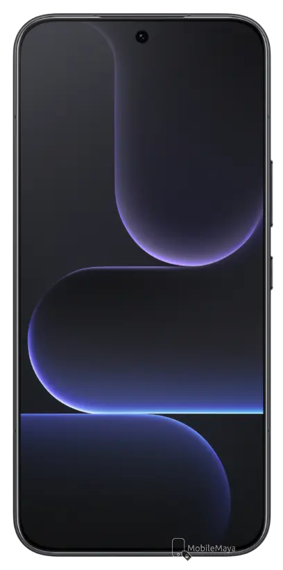 Honor 500 Pro 5G Front Side Image.