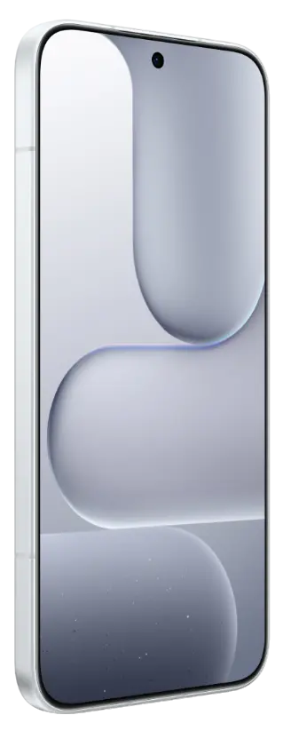 Honor 500 Pro 5G Moonlight Silver left Side Image.