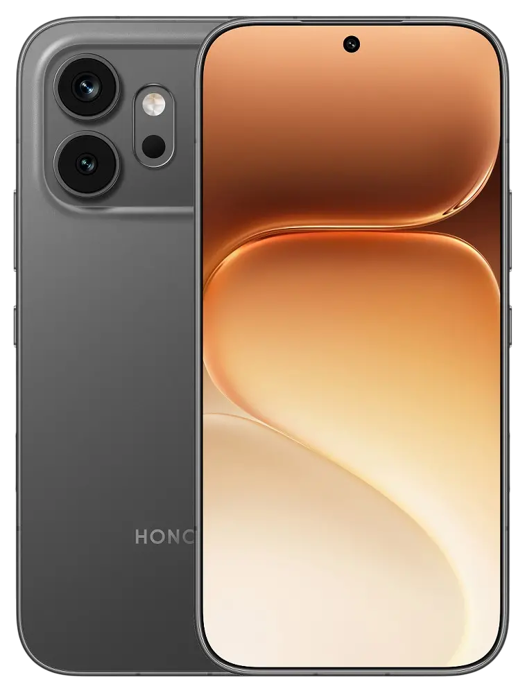 Honor 600 Black Official