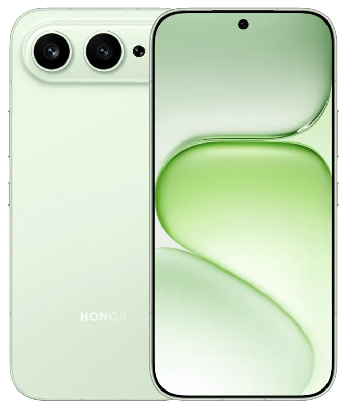 Honor 600 (China) Green Apple Image