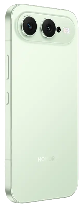 Honor 600 (China) Green Apple Right Side Image