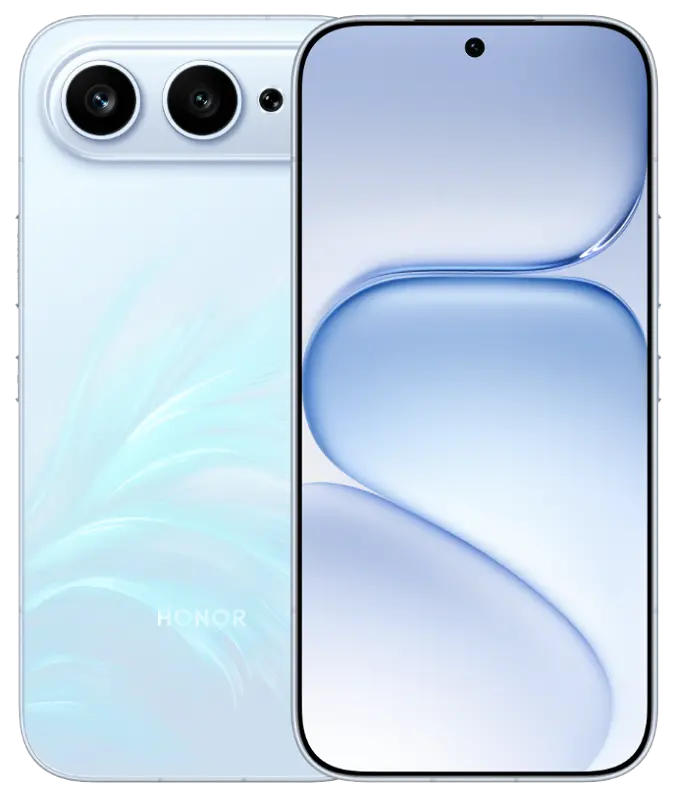 Honor 600 (China) Light Feature Blue Image