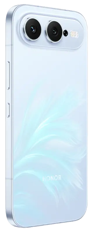 Honor 600 (China) Light Feature Blue Right Side Image